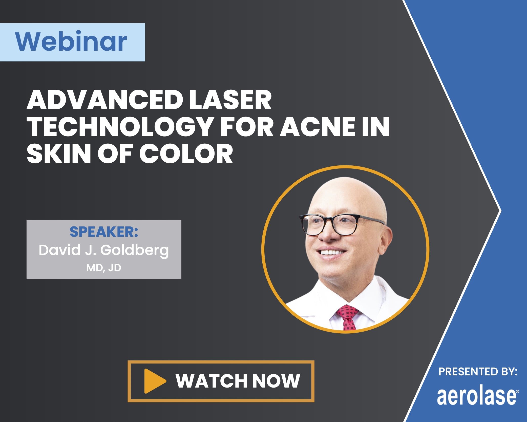 Advanced Laser Technology for Acne in Skin of Color • Aerolase