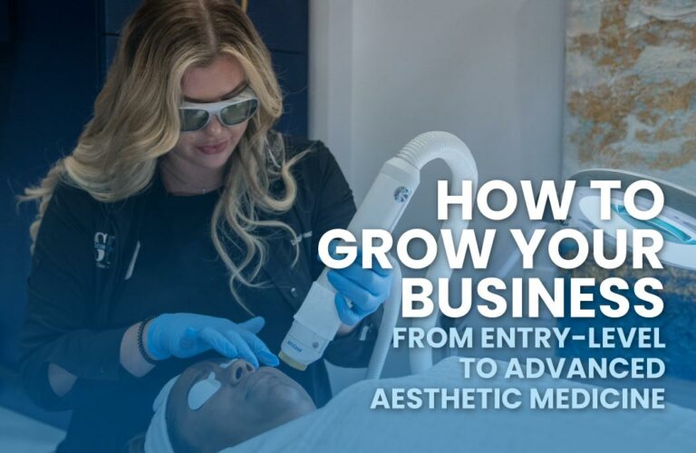 Aerolase How to Grow Your Business from Entry-level to Advanced Aesthetic Medicine