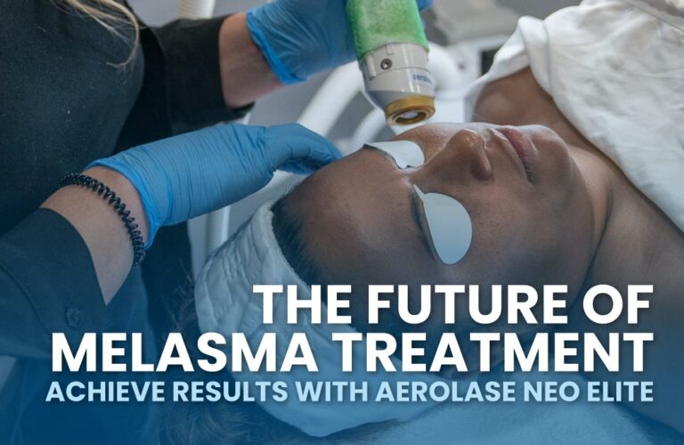 Aerolase The Future of Melasma Treatment Achieve Results with Aerolase Neo Elite